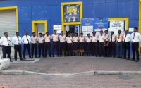 Forward Garde Security Services work in Sri lanka