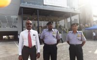 Forward Garde Security Services work in Sri lanka